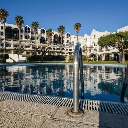 Apartament Al-dream Oura Estrela - Cd Albufeira