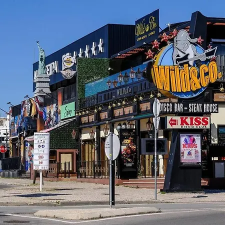 Διαμέρισμα Al-dream Oura Estrela - Cd