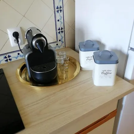 Διαμέρισμα Al-dream Oura Estrela - Cd