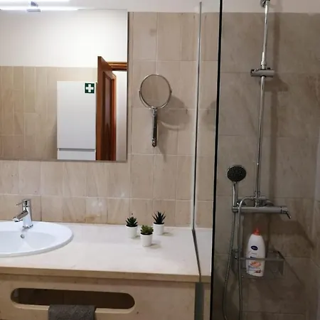 Apartment Al-dream Oura Estrela - Cd